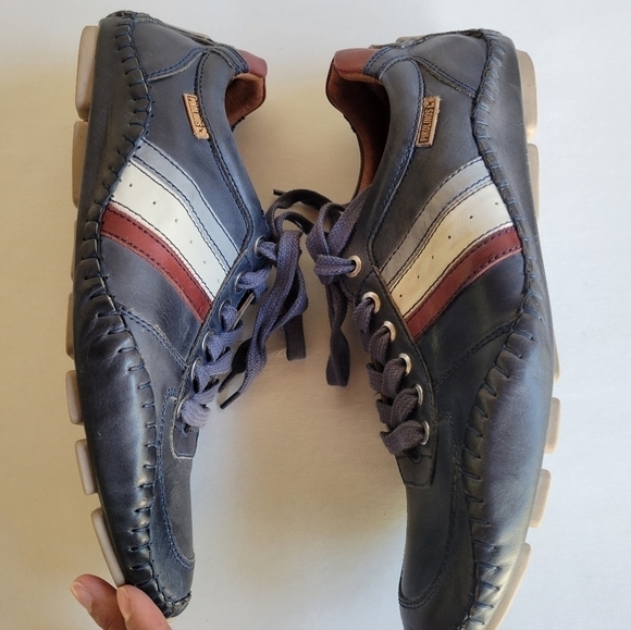 Pikolinos fuencarral slip-on shoe sneakers size 41/us 8. - Picture 2 of 13